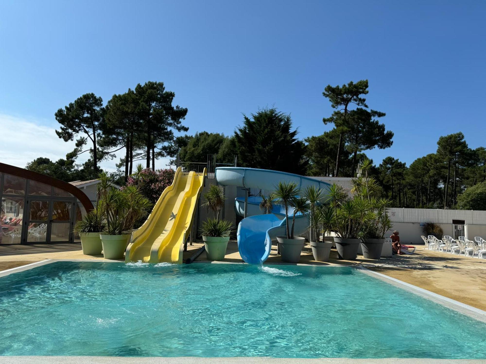 Lège-Cap-Ferret Un Toit Sur Le Bassin Claouey酒店 外观 照片